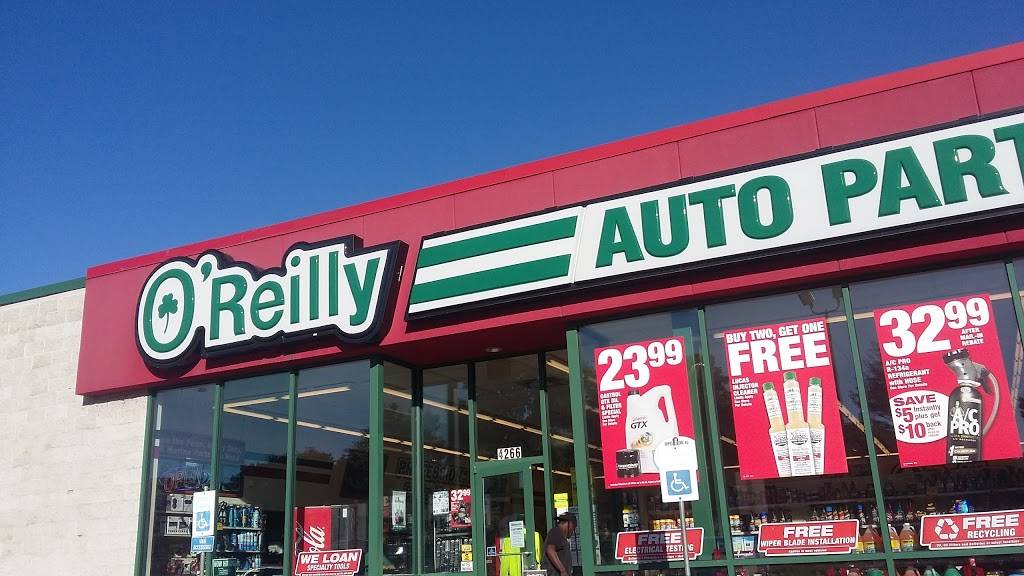OReilly Auto Parts | 4266 S Broadway, St. Louis, MO 63111, USA | Phone: (314) 832-2993