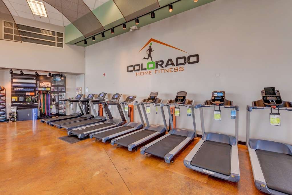 Colorado Home Fitness | 180 E Flatiron Crossing Dr Unit 180A, Broomfield, CO 80021, USA | Phone: (720) 887-2840