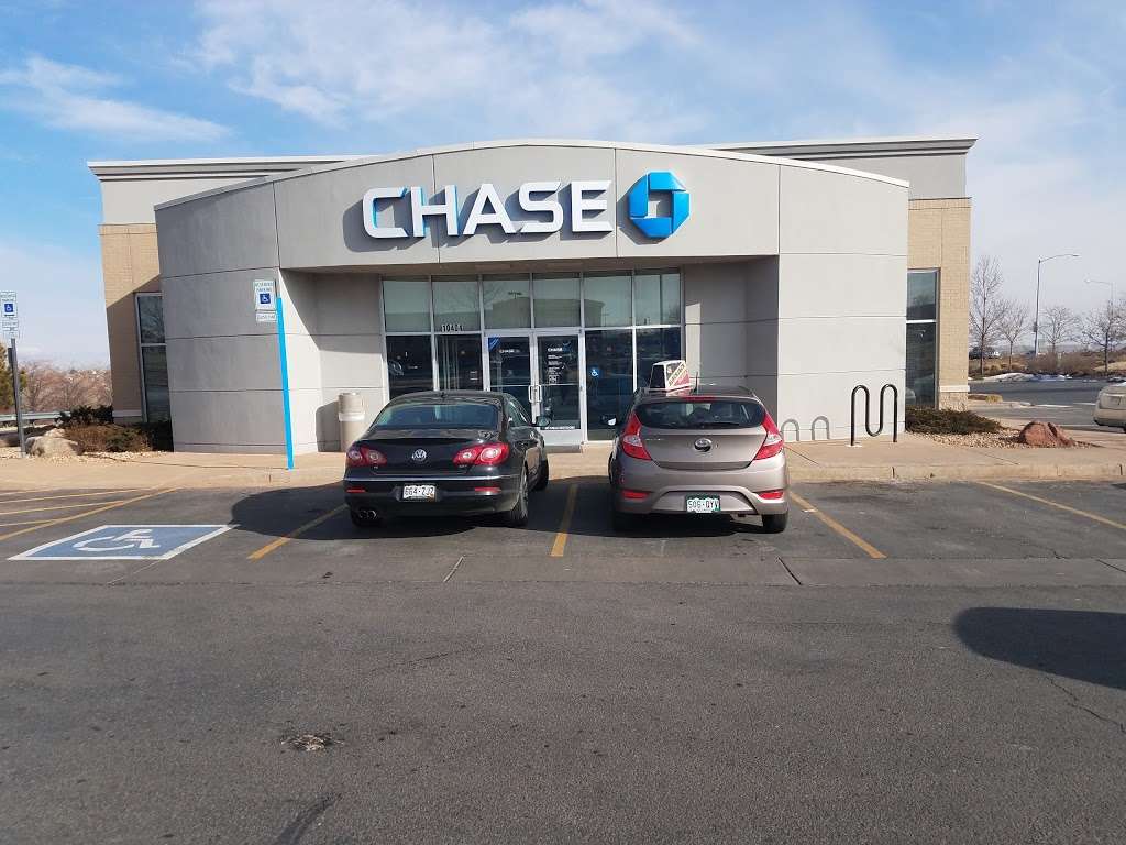 Chase Bank | 10404 Colorado Blvd, Thornton, CO 80233, USA | Phone: (303) 255-4082