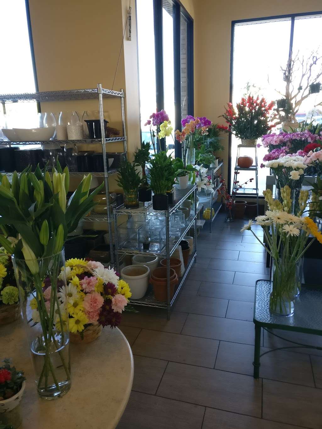 American Flowers | 12404 Venice Blvd, Los Angeles, CA 90066, USA | Phone: (310) 499-2529