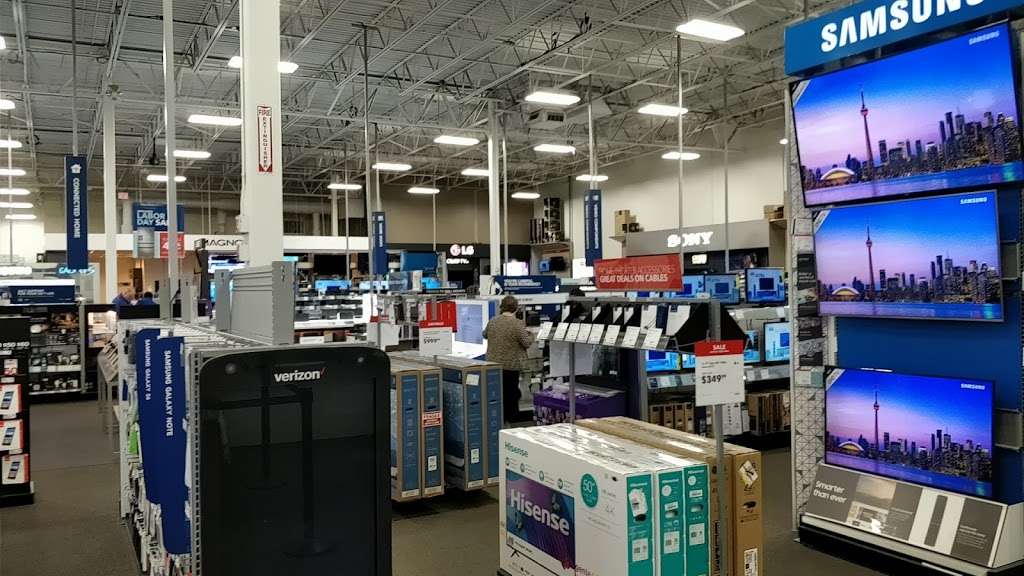 Best Buy | 2 International Dr, Danbury, CT 06810, USA | Phone: (203) 798-9699