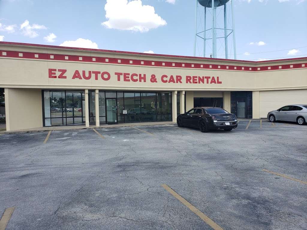 EZ Car Rental- Renta de carros en efectivo | 11250 West Rd, Houston, TX 77065, United States | Phone: (713) 966-0006