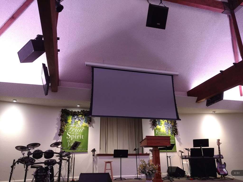 Hillview Bible Chapel | 1160 S Stelling Rd, Cupertino, CA 95014, USA | Phone: (408) 446-0996