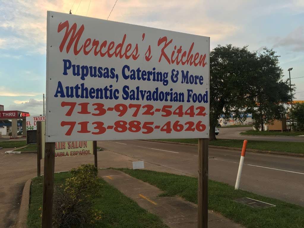 Mercedes Kitchen | 15825 Bellaire Blvd a, Houston, TX 77083, USA | Phone: (713) 885-4626