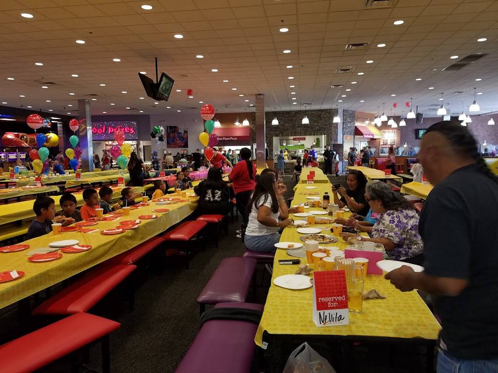 Peter Piper Pizza | 5925 E Broadway Blvd, Tucson, AZ 85711, USA | Phone: (520) 886-5566