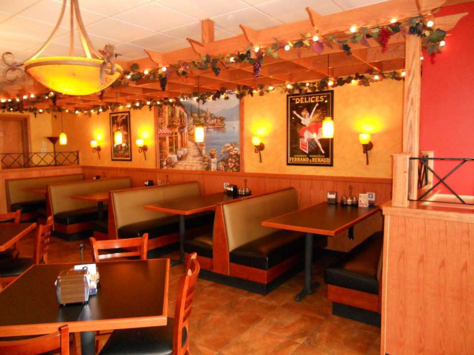 Tonys Pizza and Italian Restaurant | 10 E Salisbury St, Williamsport, MD 21795 | Phone: (301) 223-6266