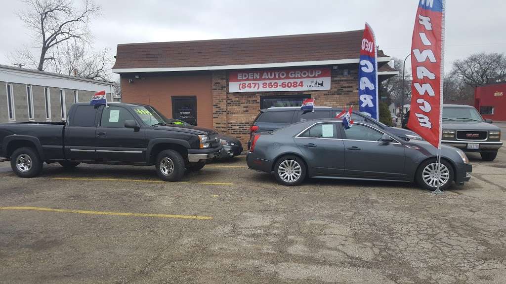 Eden Auto Group | 2421 Dempster Street Unit B, Evanston, IL 60201, USA | Phone: (847) 869-6084