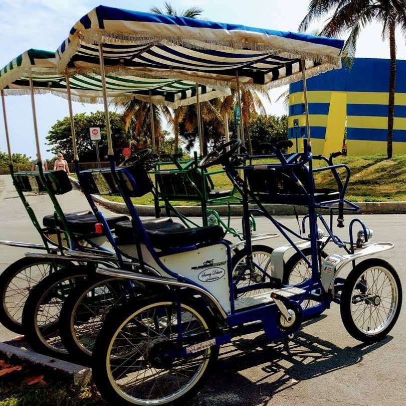 Haulover Bike Rentals | 10800 Collins Ave, Miami Beach, FL 33154, USA | Phone: (888) 663-7717