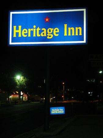 Heritage Inn | 2615 Sara Jane Pkwy, Grand Prairie, TX 75052, USA | Phone: (972) 623-1998