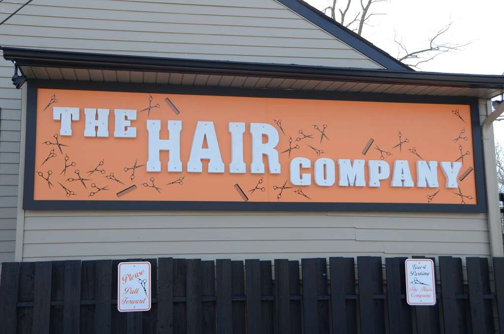 The Hair Company | 3119 Mounds Rd, Anderson, IN 46016 | Phone: (765) 606-1467