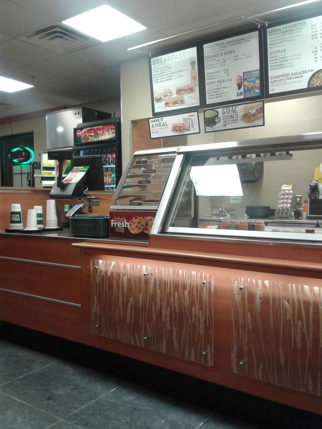 Subway | 101 Roosevelt Ave, Carteret, NJ 07008, USA | Phone: (732) 366-4106