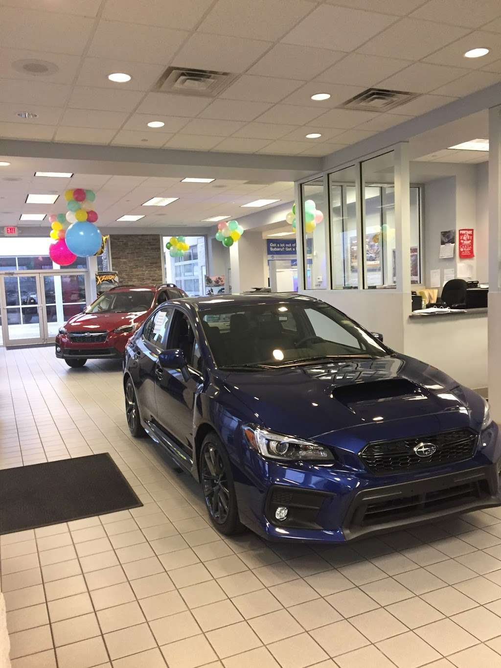 Castle Subaru | 5020 US-6, Portage, IN 46368 | Phone: (219) 764-5020