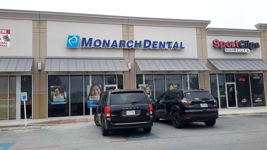 Monarch Dental | 17244 IH 35 N Suite 5, Schertz, TX 78154, USA | Phone: (210) 836-9911