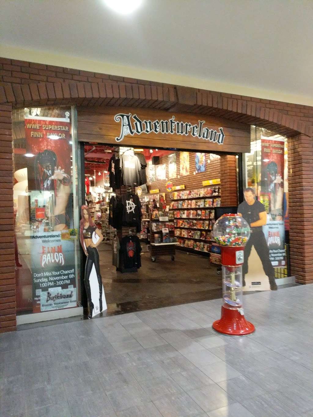 Adventureland Store | 2120 Voorhees Town Center, Voorhees Township, NJ 08043, USA | Phone: (856) 772-5900