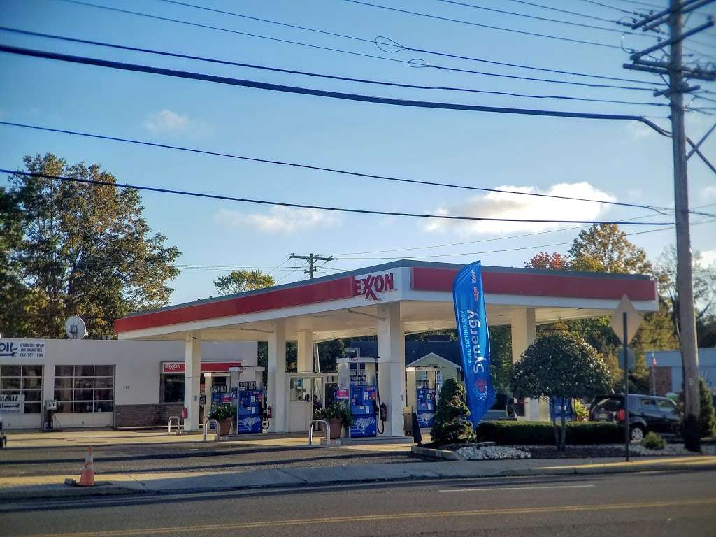 Exxonmobile | 695 Newman Springs Rd, Lincroft, NJ 07738, USA