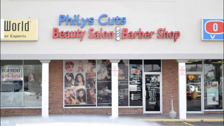 Philys Cuts Beauty Salon & Barbershop | The Brick Mall, 2791 Hooper Ave, Brick, NJ 08723, USA | Phone: (732) 477-4664