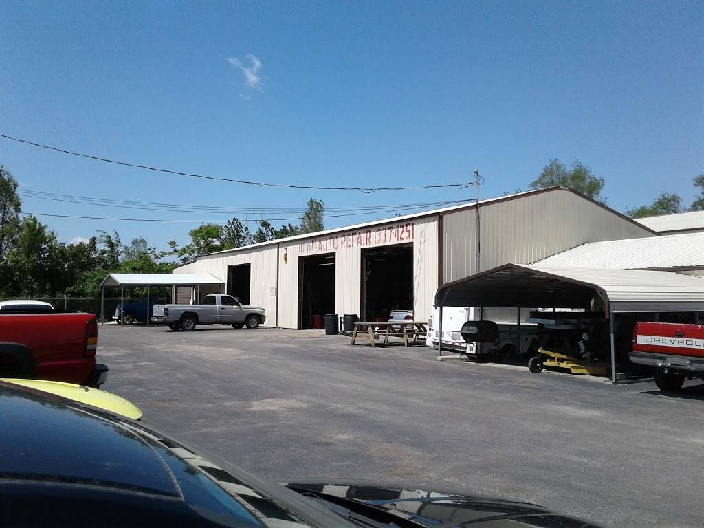 All Type Auto Repair Inc. | 3465 Camp Jackson Rd, East St Louis, IL 62206, USA | Phone: (618) 337-4251