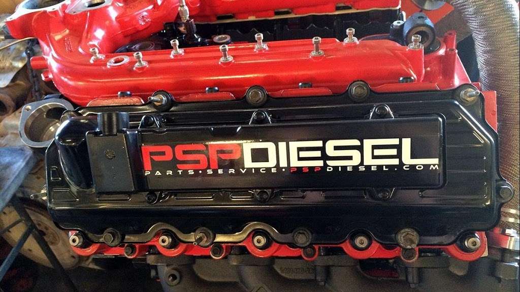 PSP Diesel LLC | 1215 Iowa St. #A, A, South Houston, TX 77587, USA | Phone: (713) 941-1135
