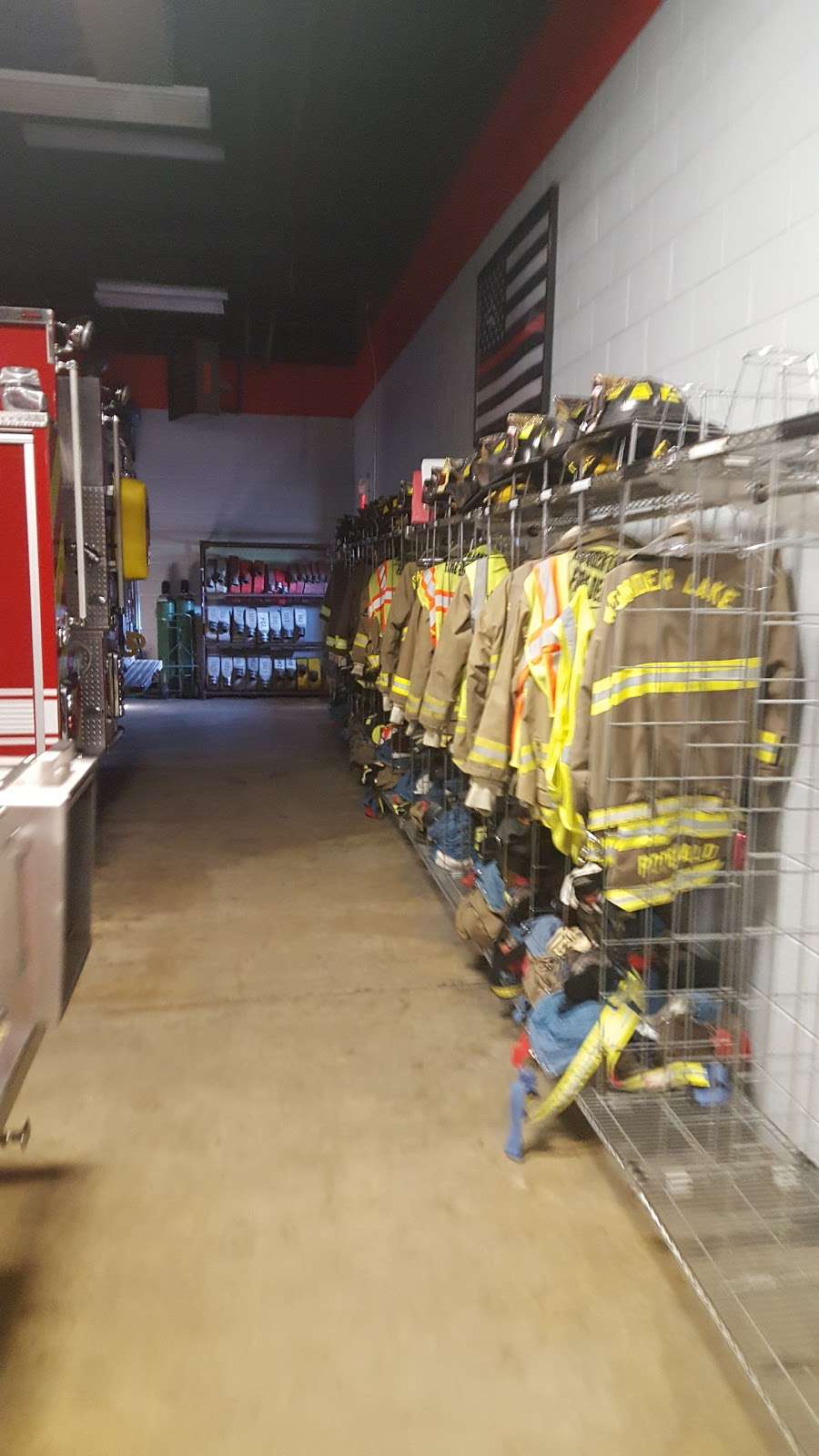 Wonder Lake Fire Department | 4300 E Wonder Lake Rd, Wonder Lake, IL 60097, USA | Phone: (815) 728-0088