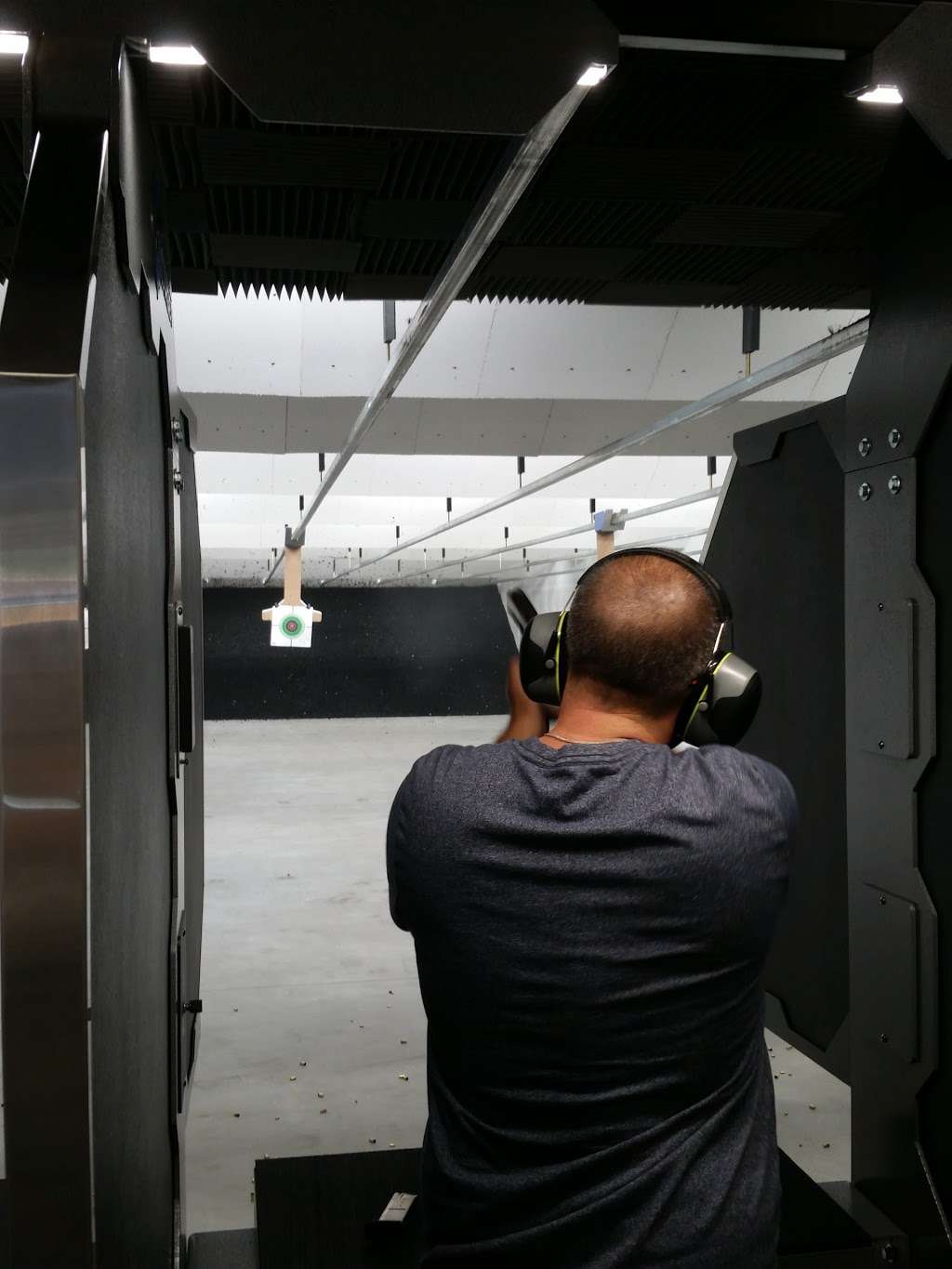 On Target Firearms & Indoor Range LLC. | 1852 Bridge St, Dracut, MA 01826, USA | Phone: (978) 967-4933