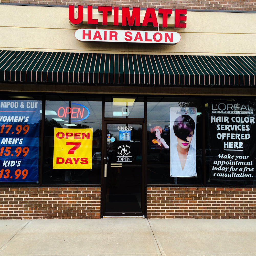 Ultimate Hair Salon LLC | 9270 Metcalf Ave Suite 124, Overland Park, KS 66212, United States | Phone: (913) 385-7172