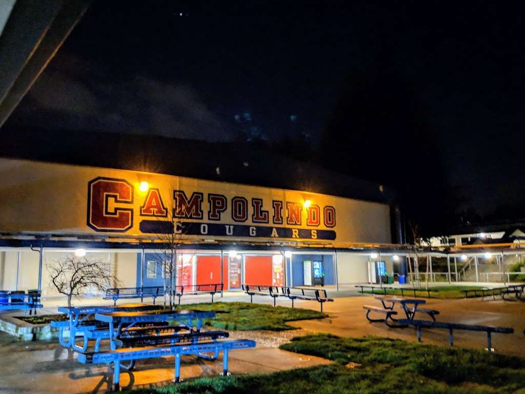 Campolindo High School | 300 Moraga Rd, Moraga, CA 94556, USA | Phone: (925) 280-3950