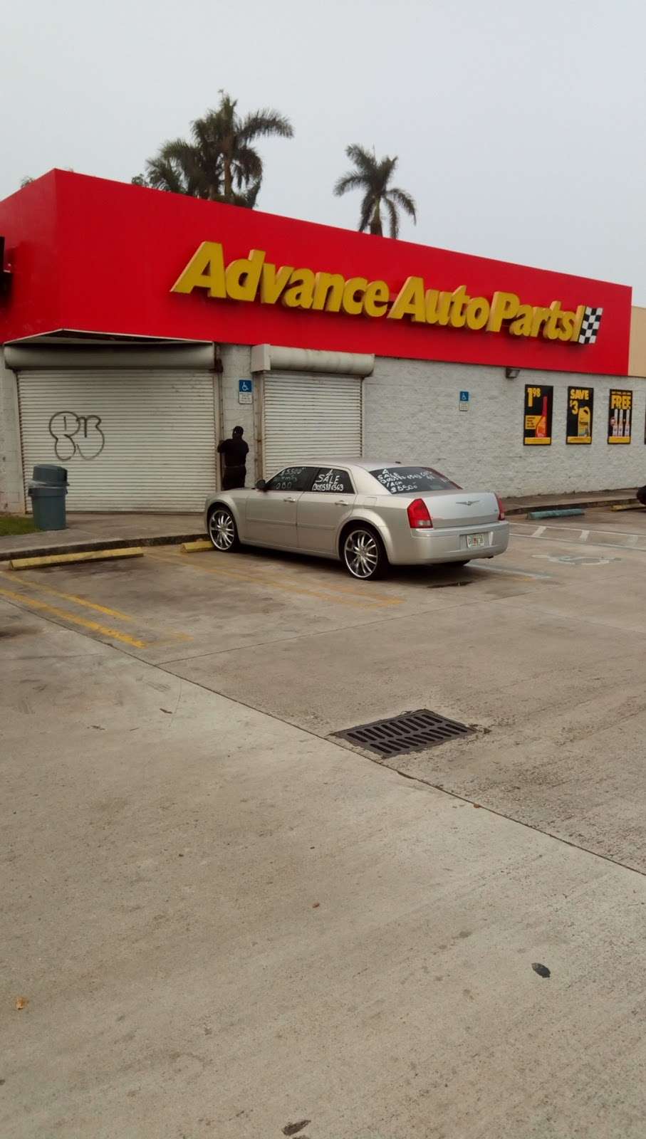 Advance Auto Parts | 2200 NW 119th St, Miami, FL 33167, USA | Phone: (305) 681-2744