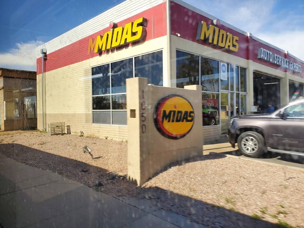 Midas | 1050 E Broadway Rd, Tempe, AZ 85282, USA | Phone: (480) 400-8348