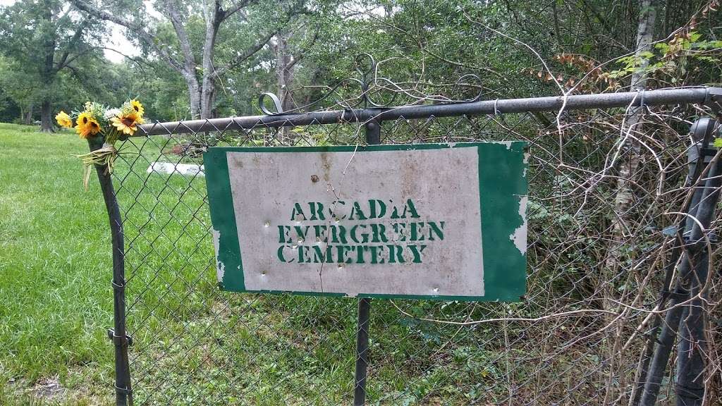 Arcadia Evergreen Cemetery | Dickinson, TX 77539, USA