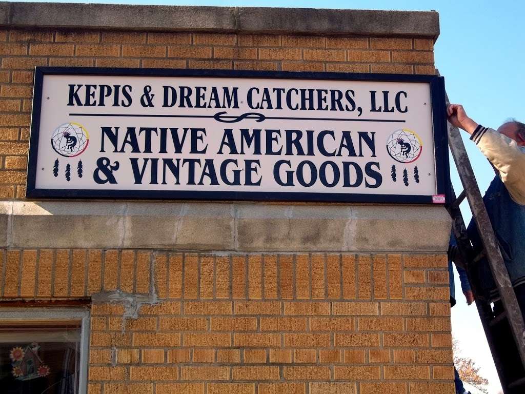 Beyond Dream Catchers | 7121 W Greenfield Ave, Milwaukee, WI 53214, USA | Phone: (414) 456-1862