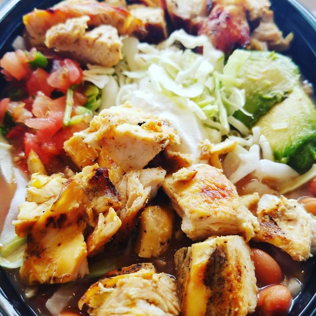 El Pollo Loco | 2528 W Commonwealth Ave, Alhambra, CA 91803, USA | Phone: (626) 289-9882