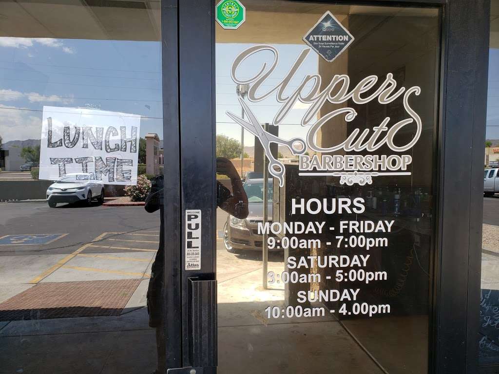 Uppercuts Barber Shop | 1810 W Southern Ave, Phoenix, AZ 85041, USA | Phone: (602) 276-1944
