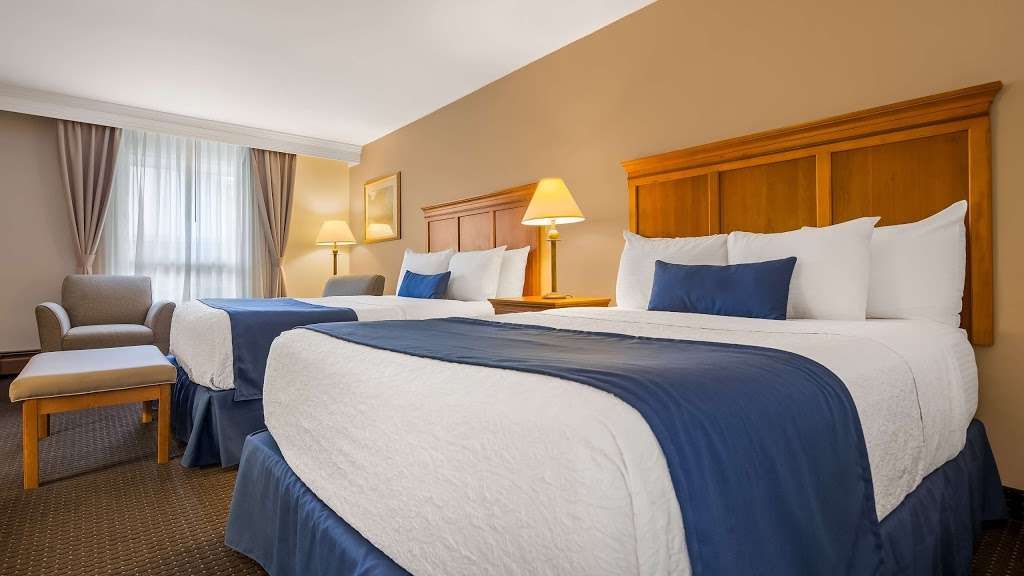 Best Western Plus Silver Saddle Inn | 1260 Big Thompson Ave, Estes Park, CO 80517, USA | Phone: (970) 586-4476