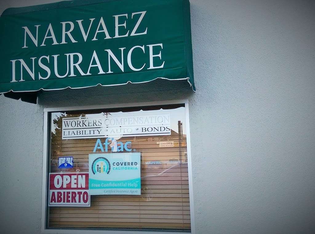 Narvaez Insurance Services | 2205 Main St Suite B, Napa, CA 94558, USA | Phone: (707) 927-3204