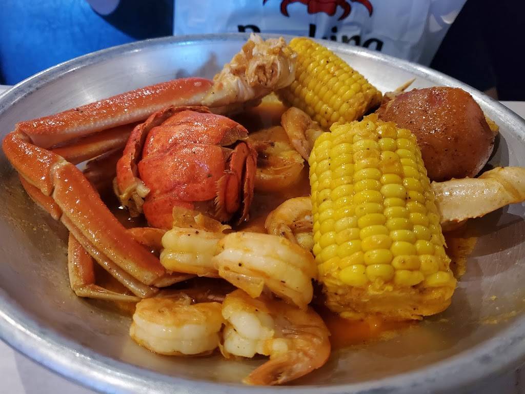 Rocking Crab | 8635 Blanding Blvd #201, Jacksonville, FL 32244 | Phone: (904) 203-8888