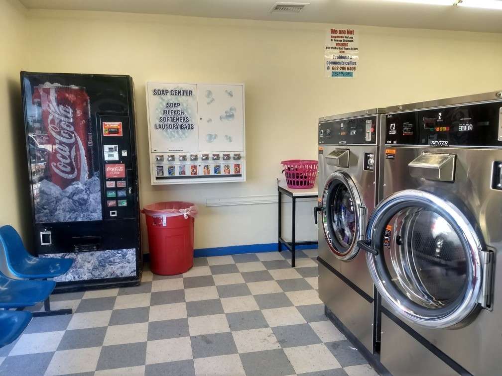 Jasmine Laundry | 6318 N 12th St, Phoenix, AZ 85014, USA