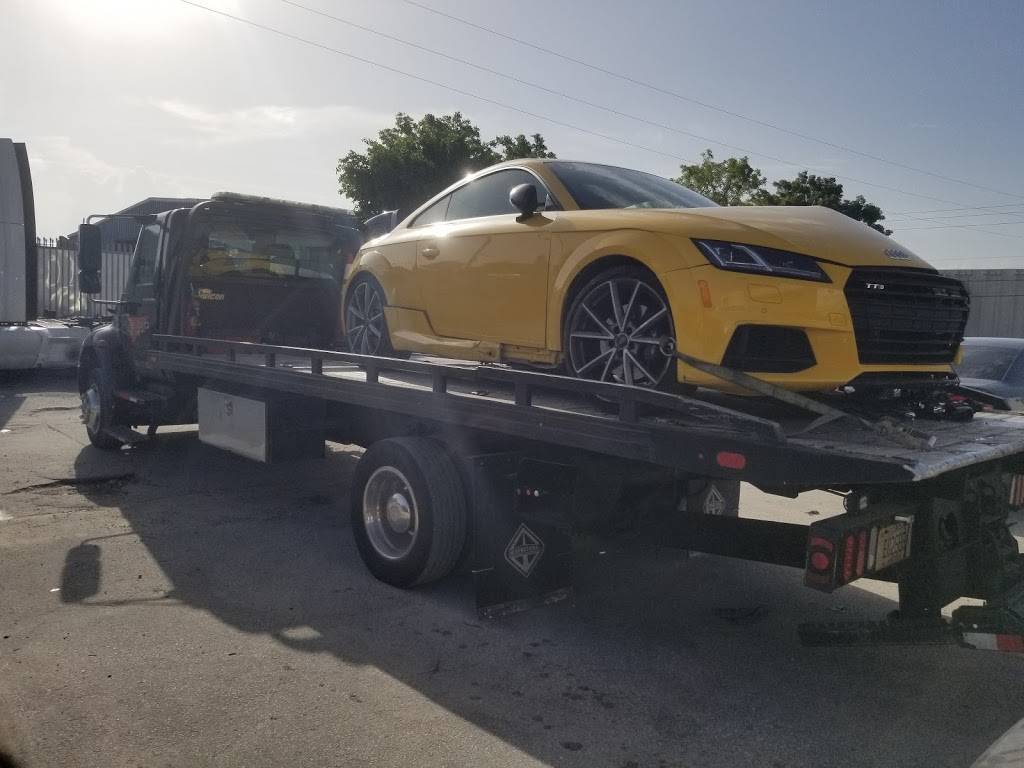 Abreu J.P Towing Service | 17740 NW 33rd Ct, Miami Gardens, FL 33056, USA | Phone: (786) 707-6520