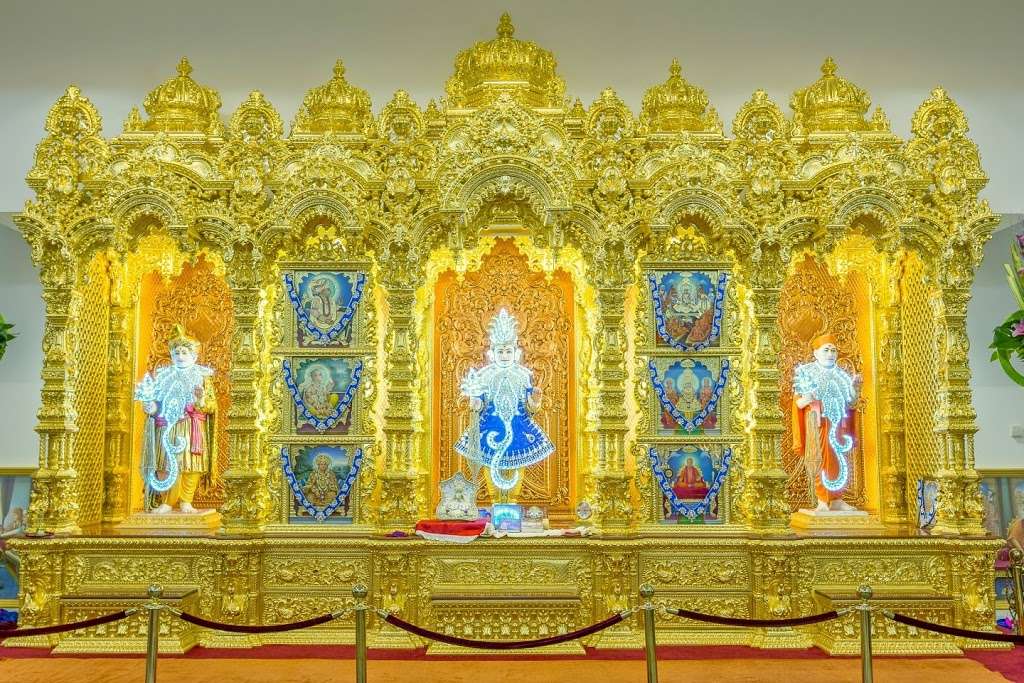 Shree Swaminarayan Mandir Kingsbury | Kingsbury Road, London NW9 8AQ, UK | Phone: 020 8200 1991