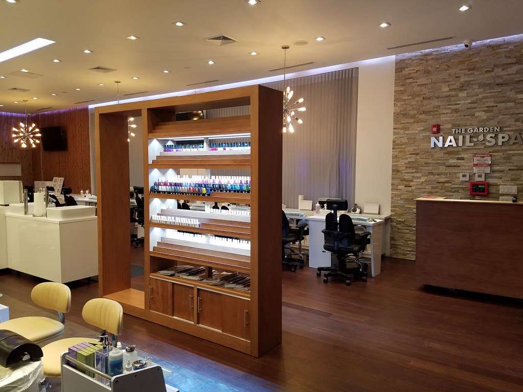 The Nail Garden Spa Shopping Mall United States New Jersey