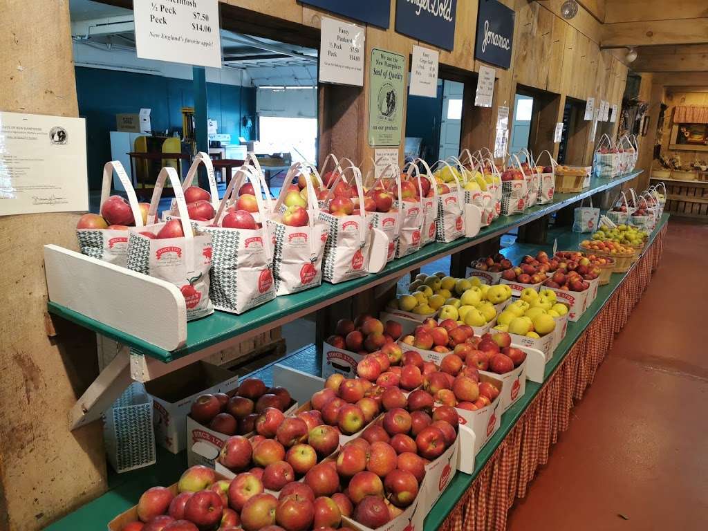 Macks Apples | 230 Mammoth Rd, Londonderry, NH 03053 | Phone: (603) 434-7619