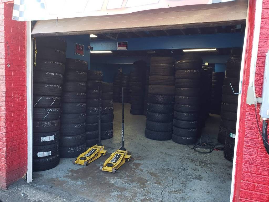 Marca Tires LLC - Affordable New Tires Installation & Tire Repair | Used Tire Shops Arlington VA | 4615 Columbia Pike, Arlington, VA 22204, USA | Phone: (571) 279-9709