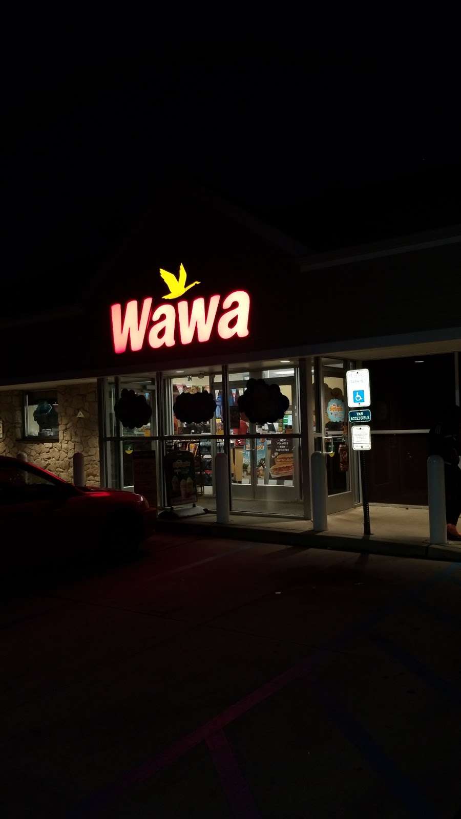 Wawa | 1 North White Horse Pike, Waterford Works, NJ 08089, USA | Phone: (856) 975-7090