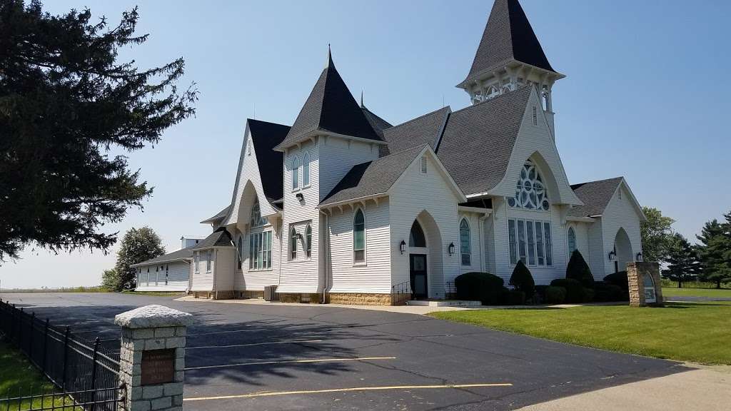 Immanuel Lutheran Church | 12760 Lee Rd, Hinckley, IL 60520, USA | Phone: (815) 286-3885