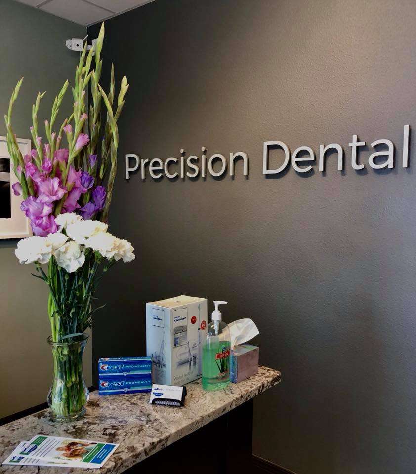 Precision Dental of Windsor | 1580 Main St b, Windsor, CO 80550, USA | Phone: (970) 237-4313