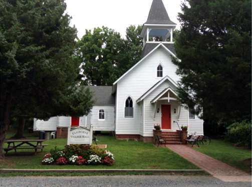 village Hall | Claiborne, MD 21624, USA