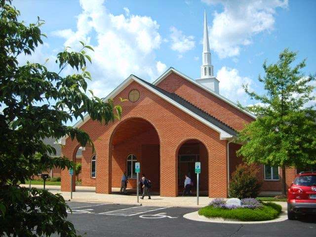 Manassas Church of Christ | 8110 Signal Hill Rd, Manassas, VA 20111, USA | Phone: (703) 368-2622