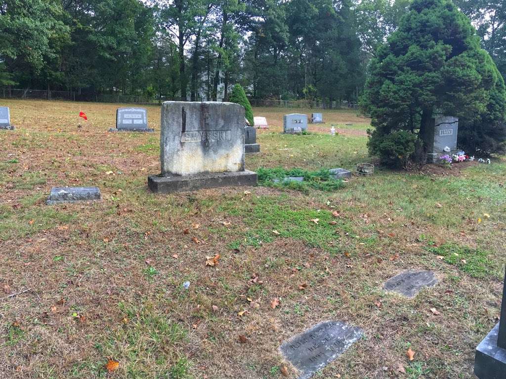 Holy Cross Polish National Cemetery | Cedar Knolls Dr, New Milford, CT 06776, USA