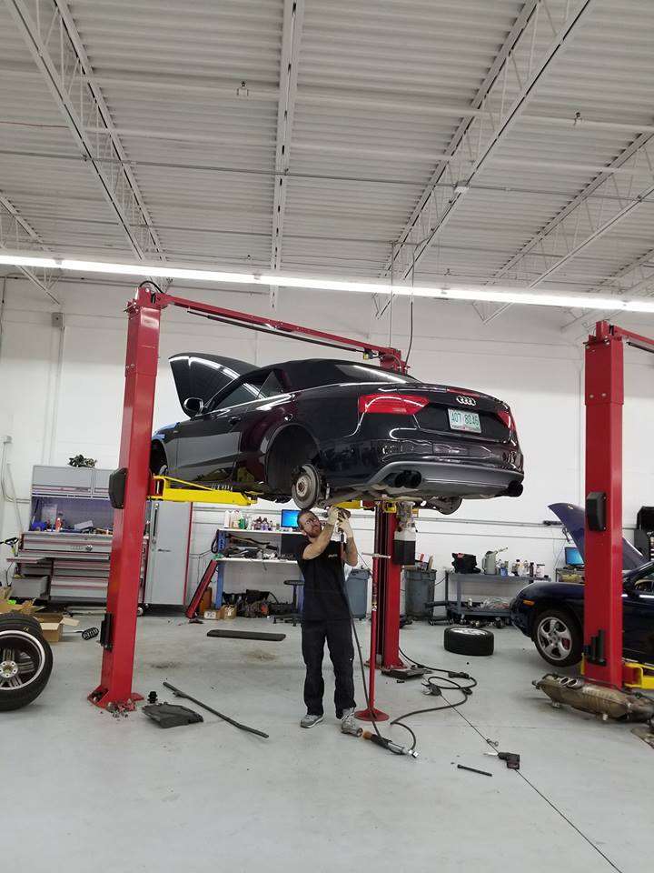 Zaks Auto | 24 Hampshire Dr, Hudson, NH 03051, USA | Phone: (603) 943-7682