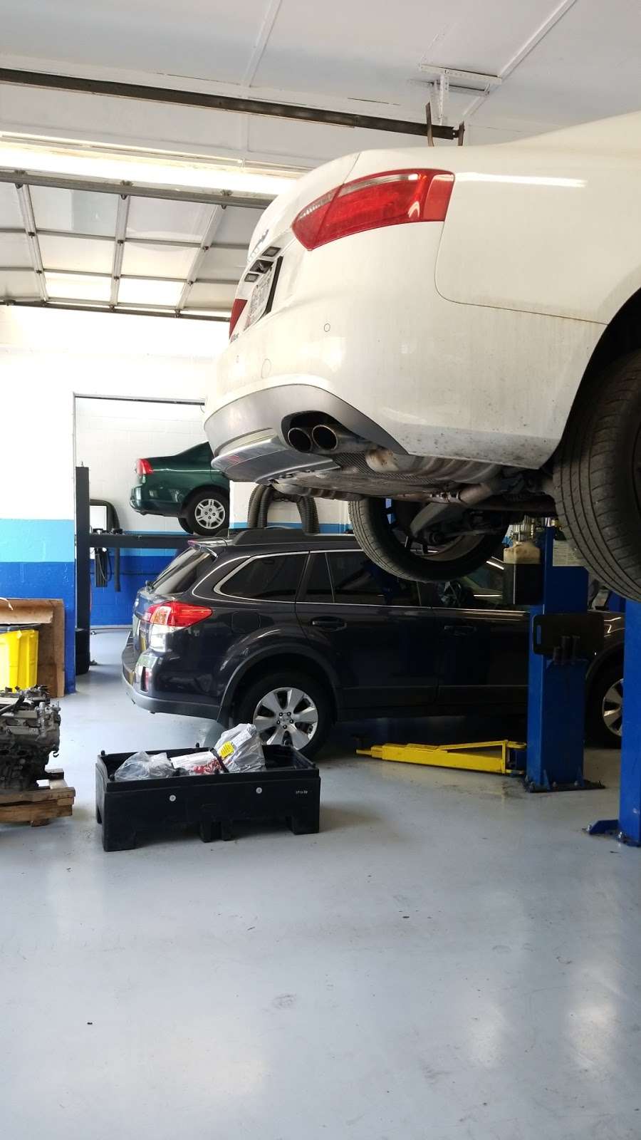 Bobs All Makes Auto Repair | 4415 Mountain Rd, Pasadena, MD 21122, USA | Phone: (410) 255-0101