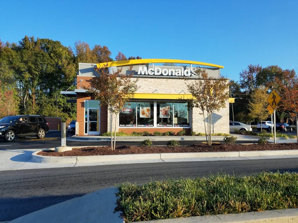McDonalds | 2379 Wesley Chapel Rd, Decatur, GA 30035, USA | Phone: (770) 323-2200